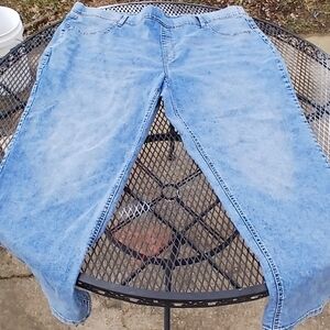 Terra & Sky Blue Women Jeans Jeggings